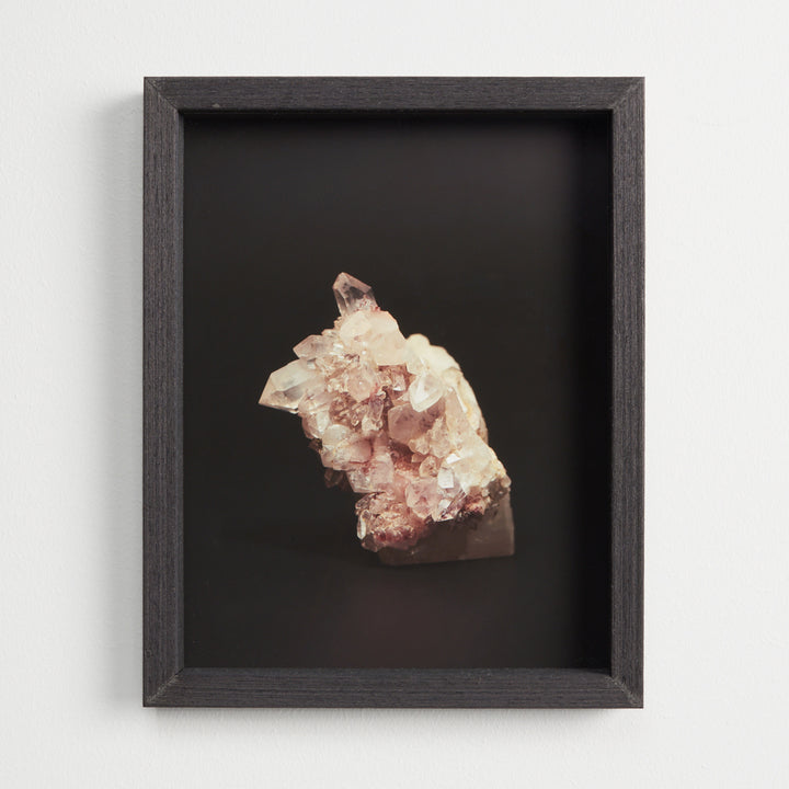 "Quartz, the search for Norway" by the artist C.Flink