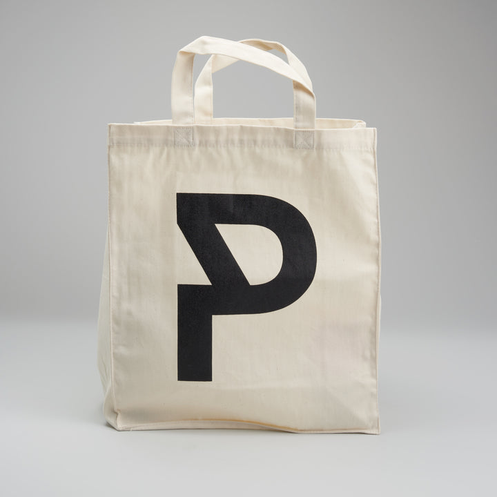 Cloth bag made of organic cotton - P