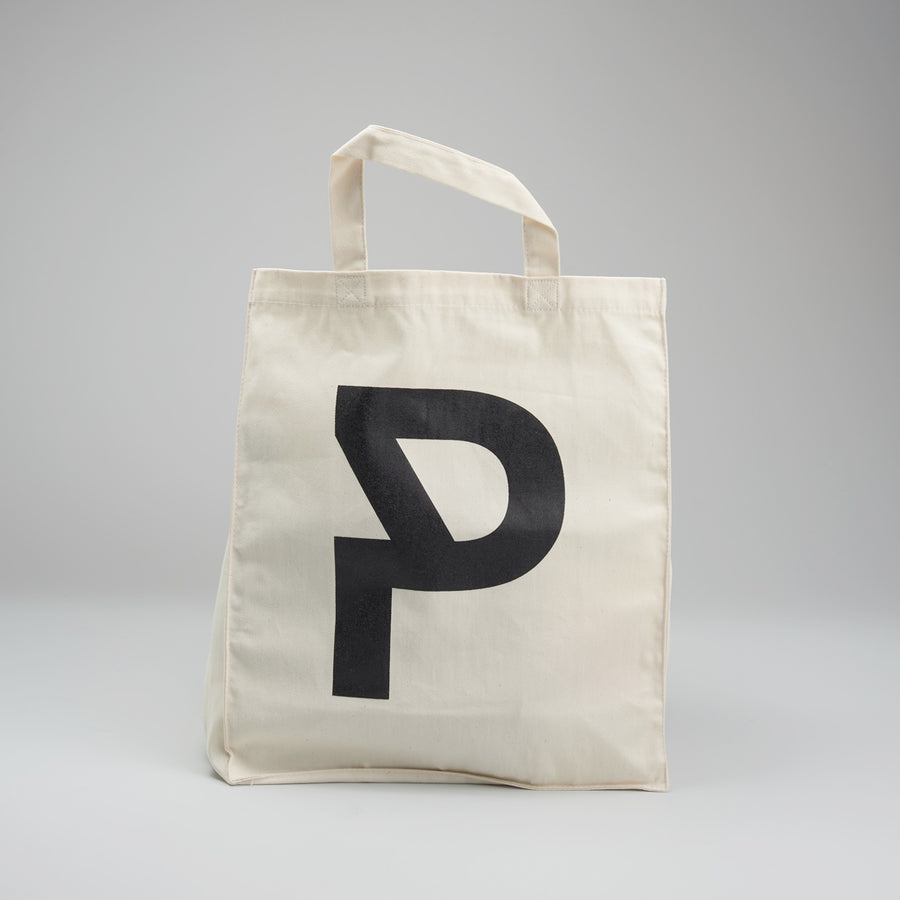 Totebag made of organic cotton - Piony Studio