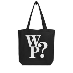 Organic Cotton Tote Bag - WP?