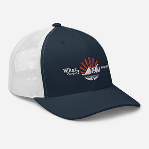 Trucker cap - What People?