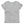Grå figurformad T-shirt med det svartprickiga mönstret "Correlations" av Transposition Industries